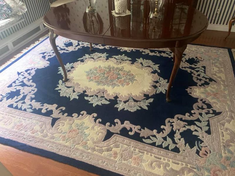 Upholstery Cleaning