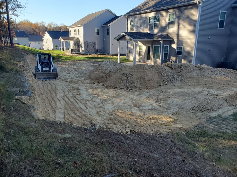 Hardscaping