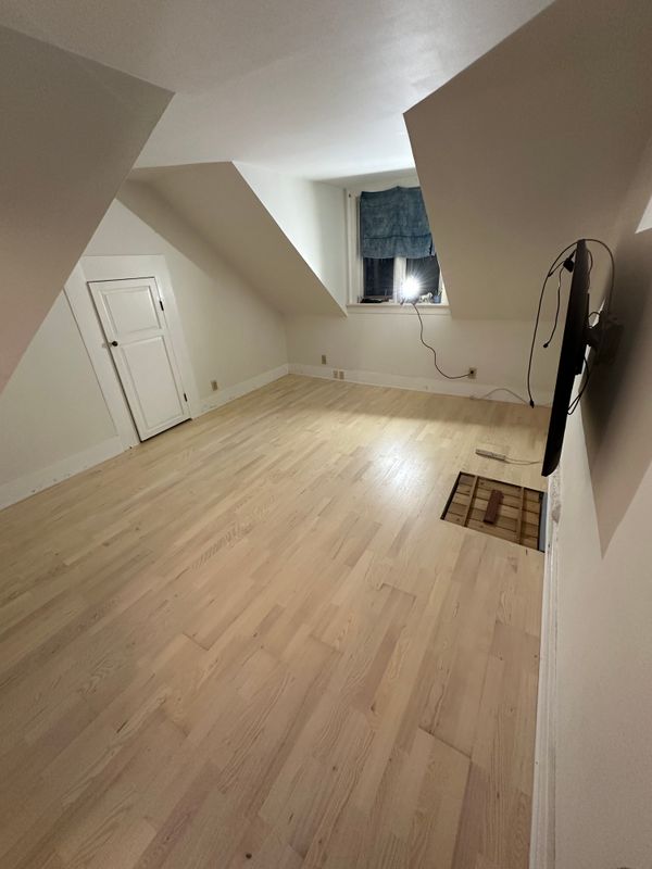 Wood Flooring