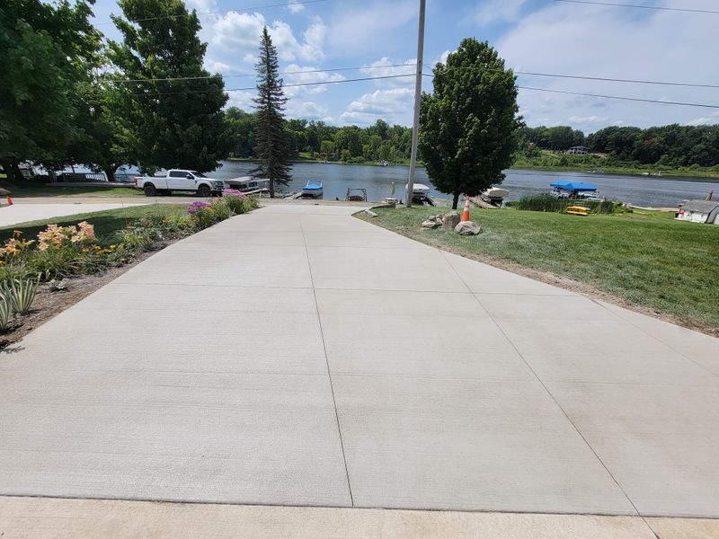 Concrete Slab Construction