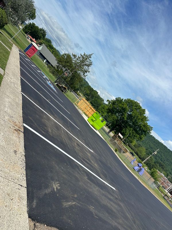 Asphalt Paving