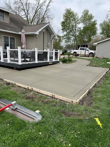 Patio Design & Installation
