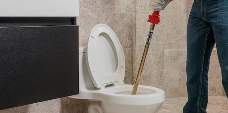 Drain Cleaning and Unclogging