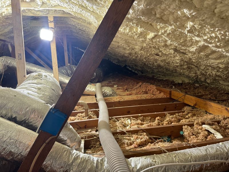 Blow In Insulation