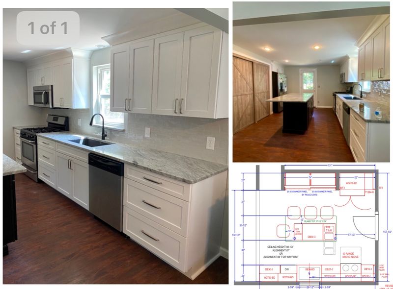 Kitchen Renovations