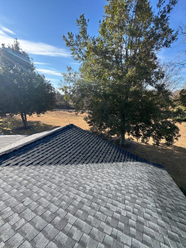 Roofing Installation