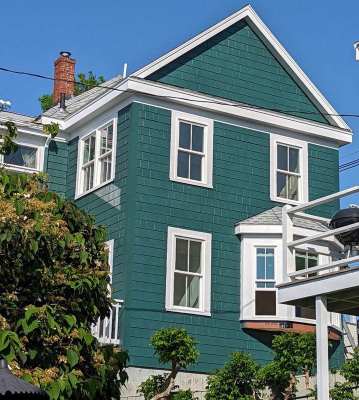 EXTERIOR CARPENTRY & DECKS (SELECT RENOVATIONS)
