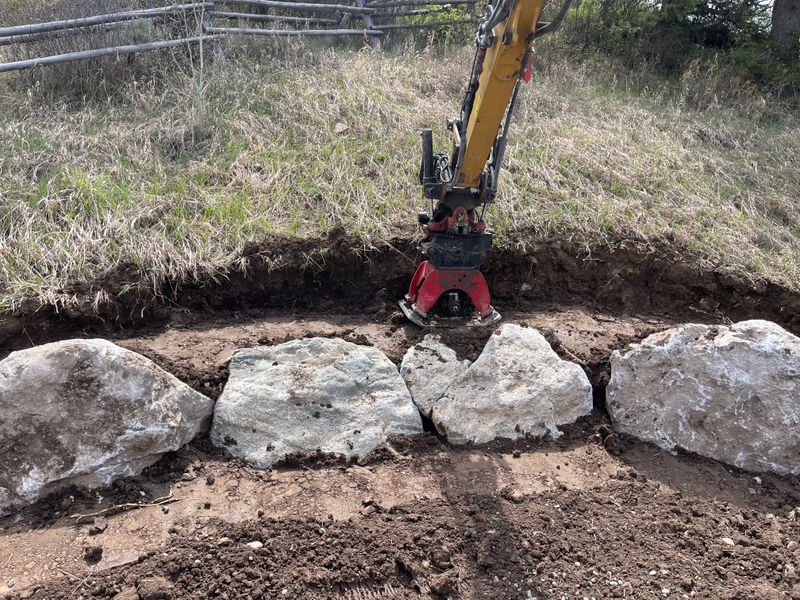 Wall Construction