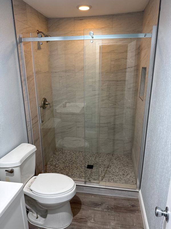 Bathroom Renovation