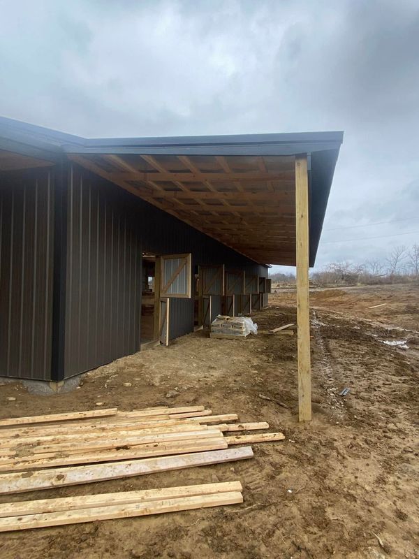 Barndominiums