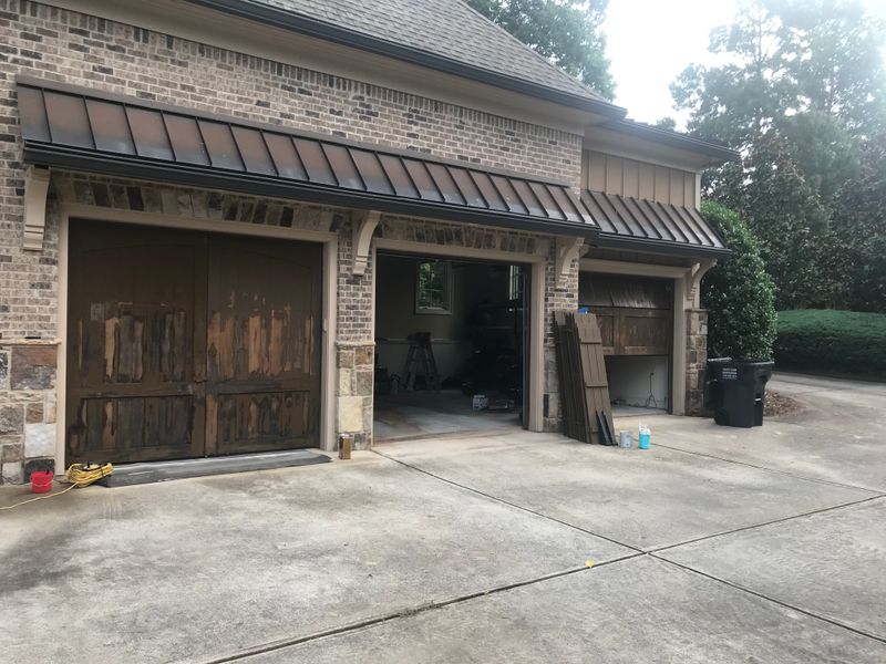 Garage Floor Epoxy Coating