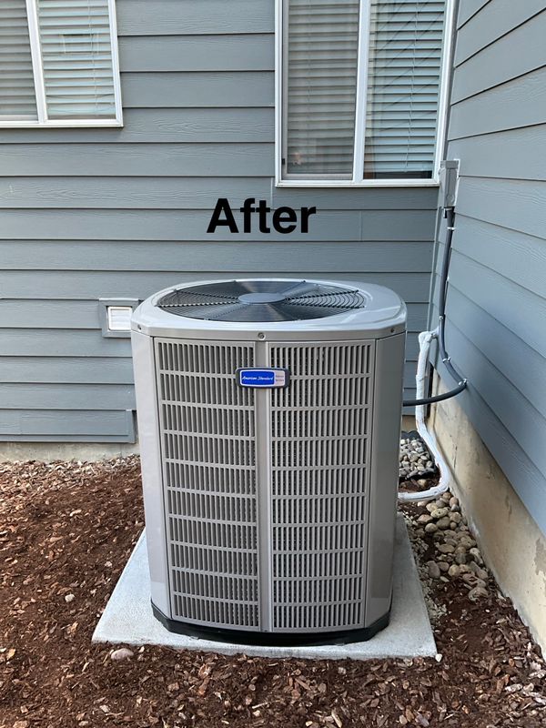 HVAC System Installation