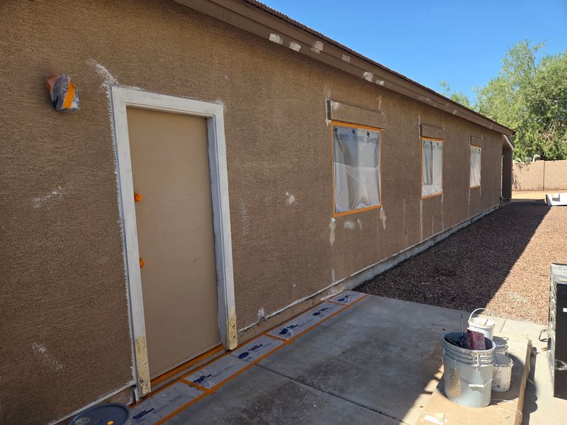 Exterior Painting