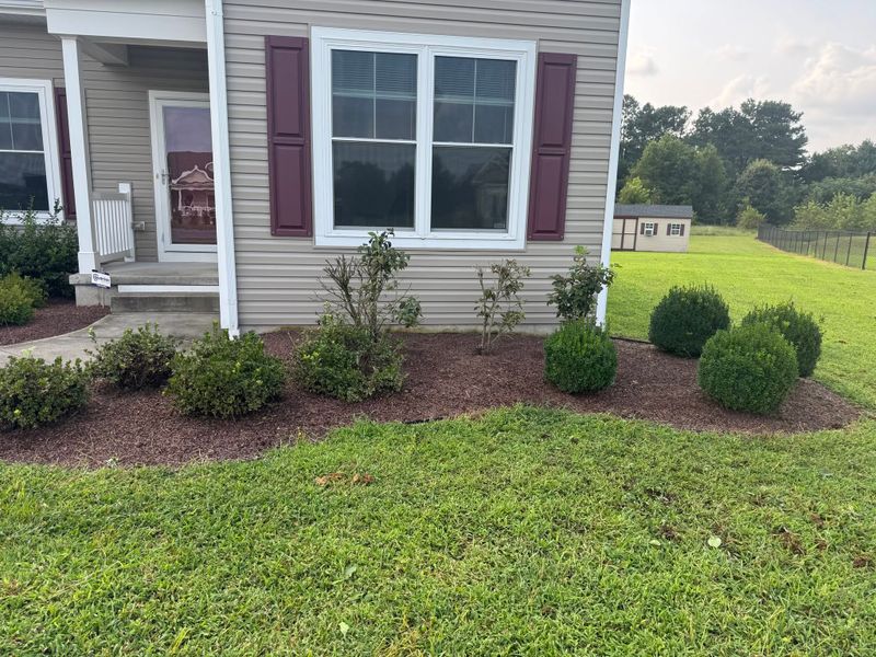 Landscaping