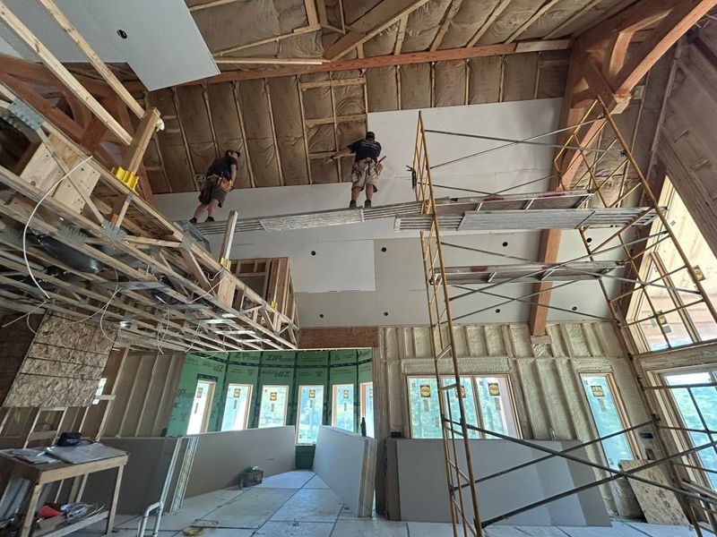 Drywall Installation