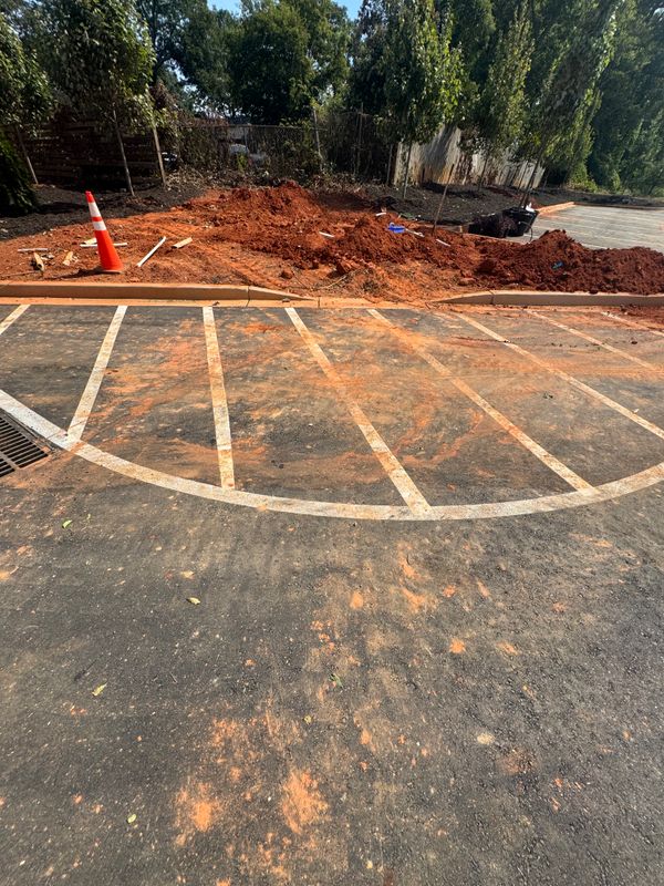 Commercial Pressure Washing