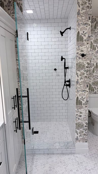 Bathroom Tiling Installation