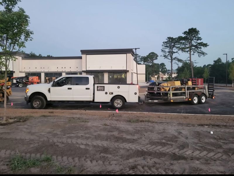 Construction Irrigation