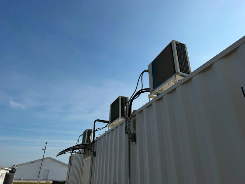 Commercial HVAC Installation