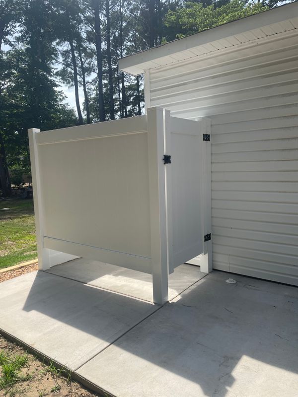 Outdoor Showers