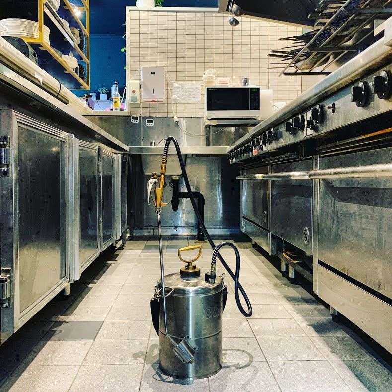 Commercial Pest Control