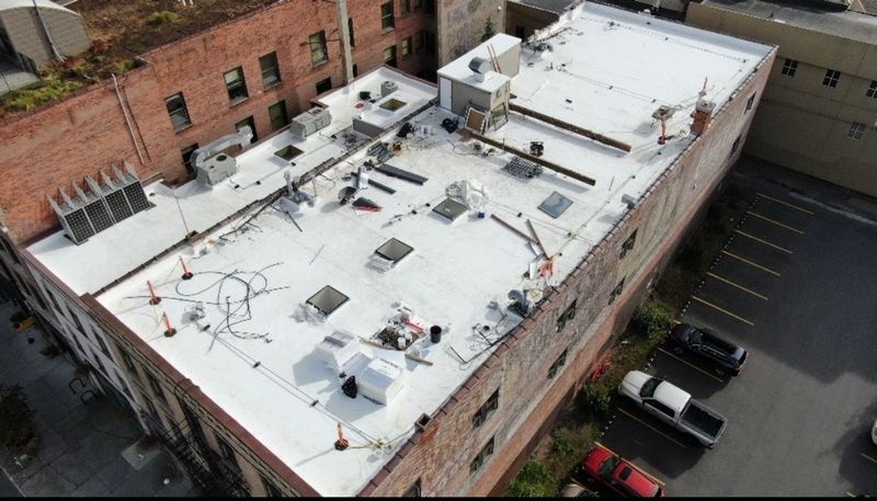 Flat Roofing 