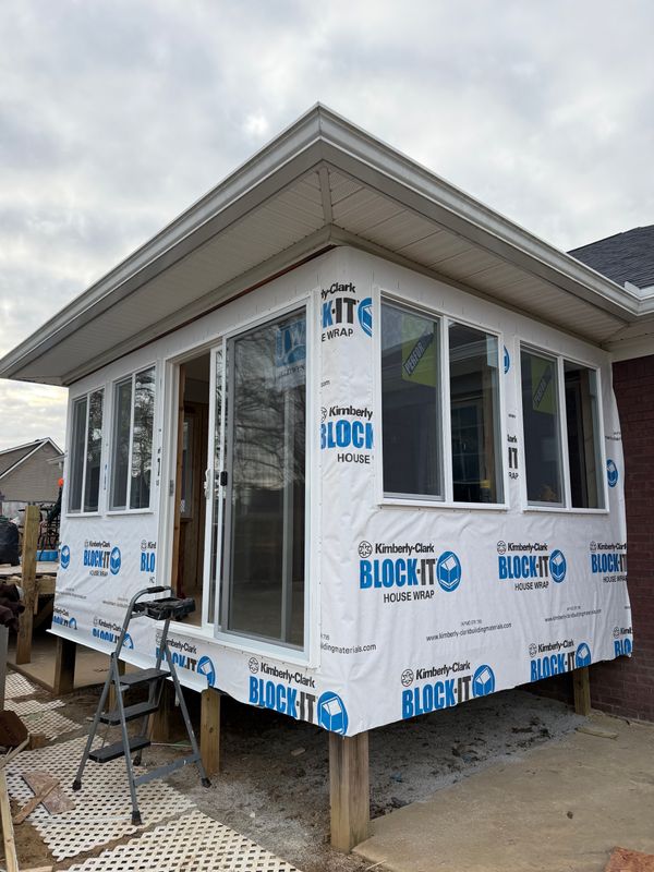Exterior Remodeling