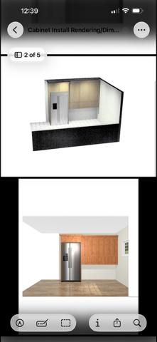 Cabinetry & Shelving