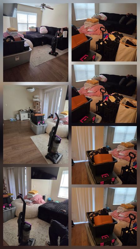 Deep Cleaning