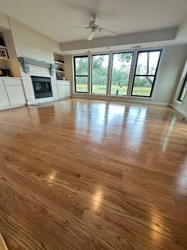 Floor Sanding