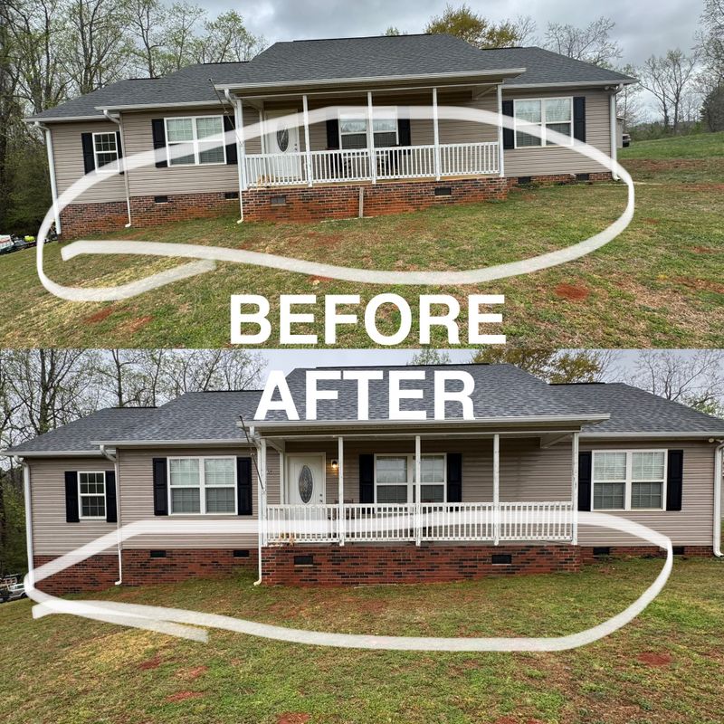 Pressure Washing 