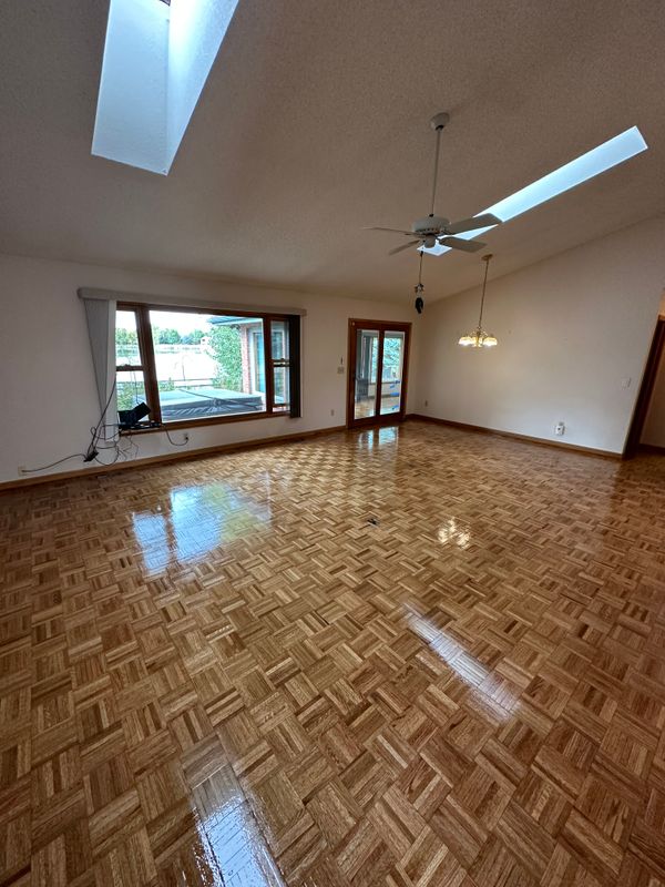 Wood Flooring