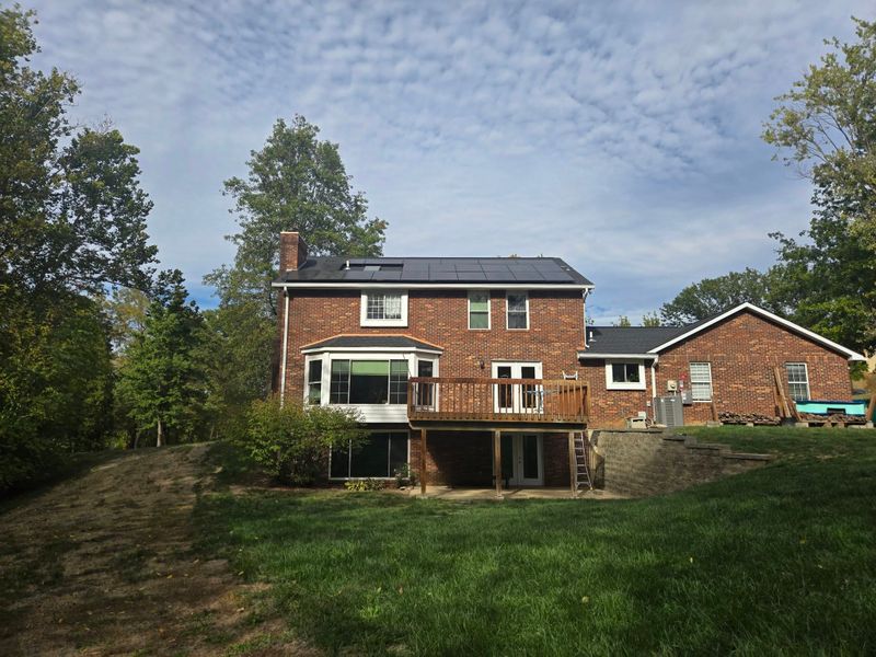 Solar Panel Maintenance