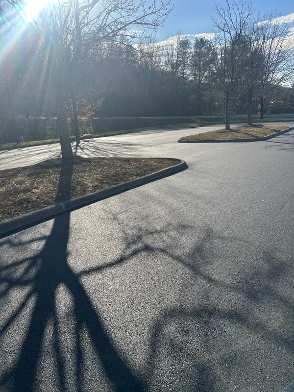 Asphalt Driveways