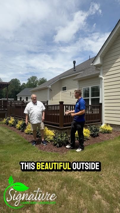 Deck Installation