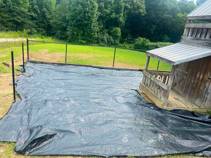 Landscaping & Fencing