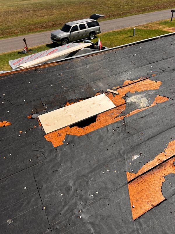 Roofing Repairs