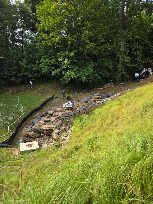 Landscape & Hardscape Construction