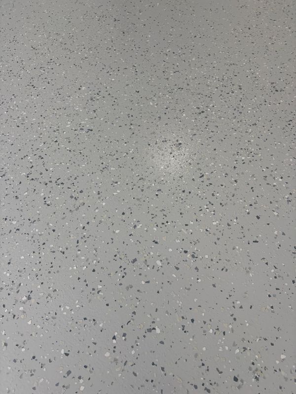 Epoxy Flooring Installation
