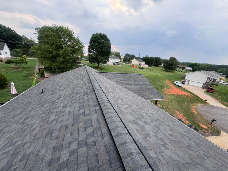 Shingle Roofing