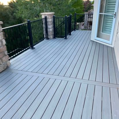 Deck Installation