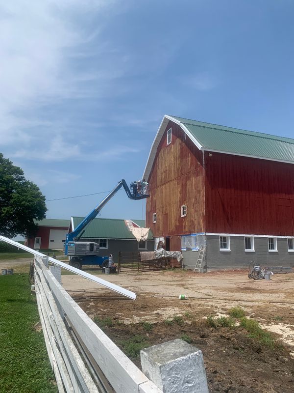Exterior Painting