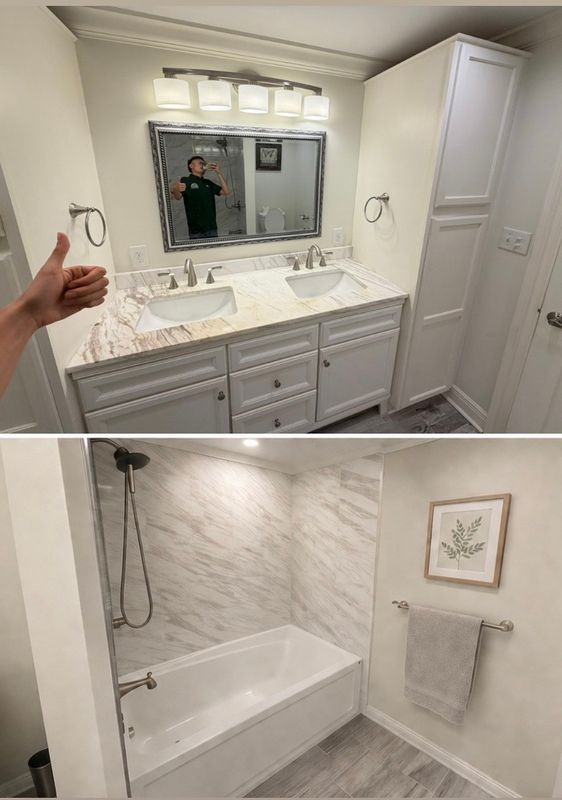 Bathroom Renovation