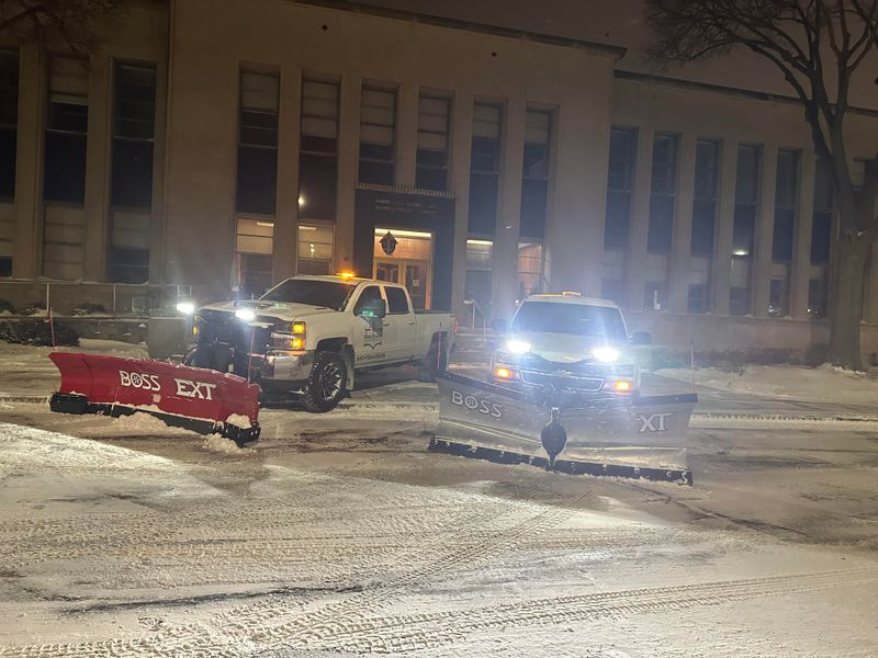 Snow & Ice removal