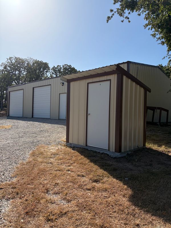 Metal Buildings