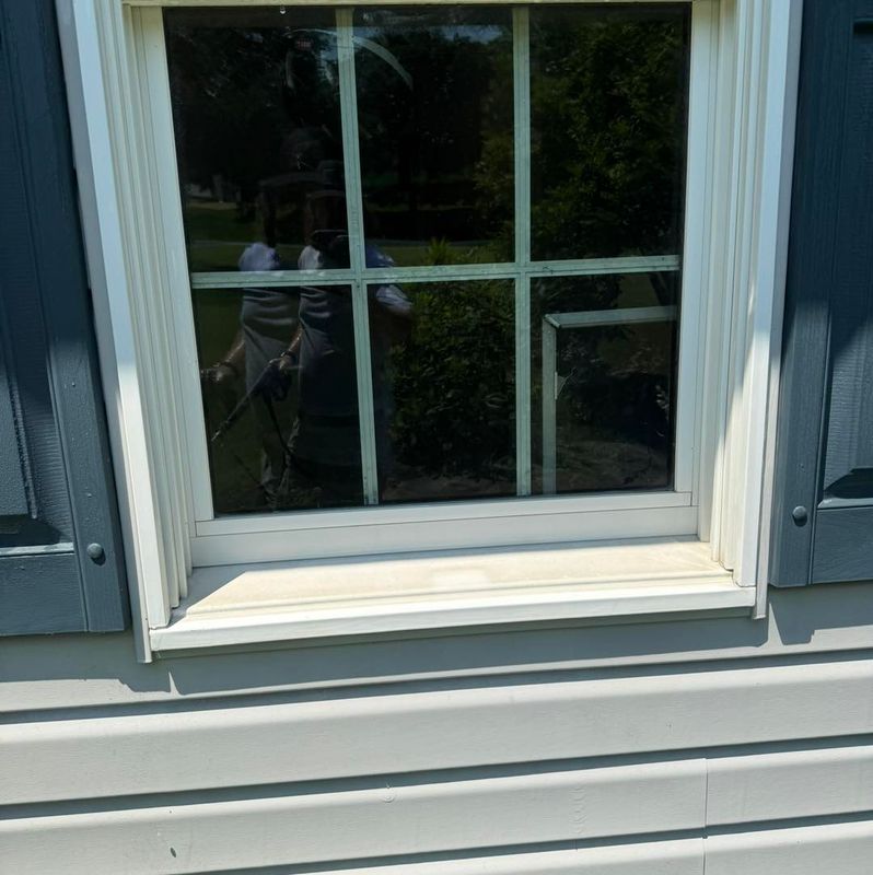 Residential Window Cleaning