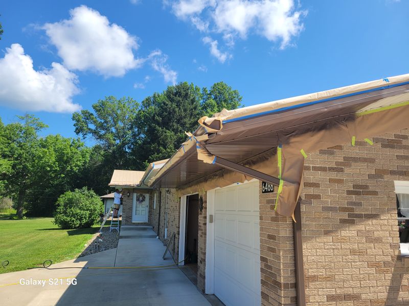 Exterior Painting gallery