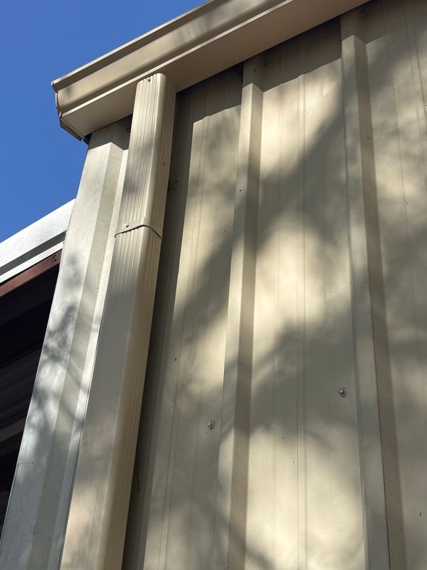 Gutter Installation