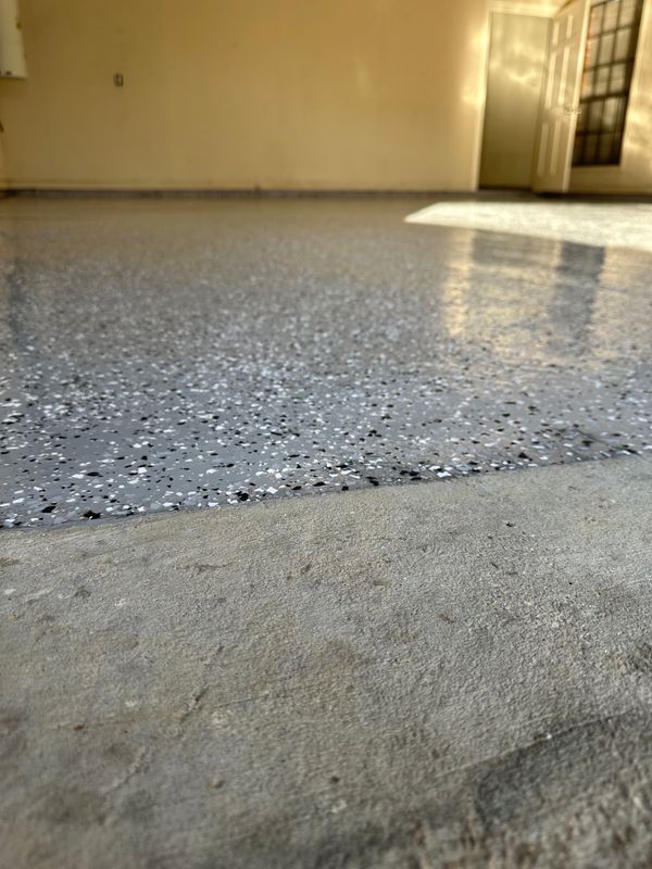 Polyaspartic Coatings