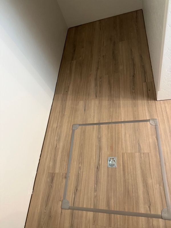 Floor Installation
